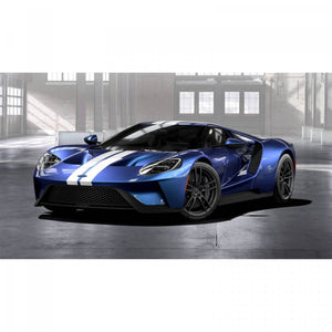 Peinture liquide Mr. Paint MRP-C003 FORD GT Bleu 30 ml – image 2
