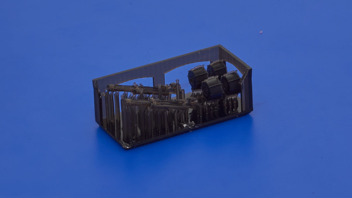 Omask 104831 MG-FF Impression 3D 1/48 – image 3