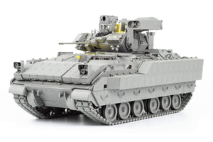 Magic Factory 2004 M-SHORAD Bradley M2A4 IFV 3-in-1 1/35 – imagen 11