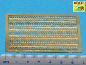 Aber 48A24 PSP (Pierced steel planks) set 1/48 – zdjęcie 2