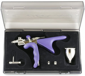 Harder &amp;amp; Steenbeck 124003 COLANI cup 15 ml, nozzle set 0.4 mm – immagine 2