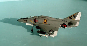 Hasegawa B9 A-4E/F Skyhawk 1/72 – imagen 4