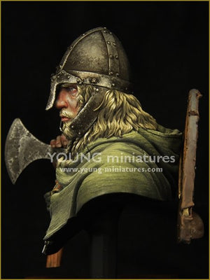 Young Miniatures YH1841 VIKING Warrior 1/10 – Bild 3