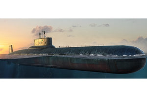 Hobby Boss 83532 Russian Navy Typhoon Class SSBN 1/350