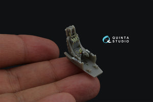 Quinta Studio QD72124 Harrier Gr.1 / Gr.3 early 3D-Printed coloured Interior on decal paper (Airfix) 1/72 – immagine 11