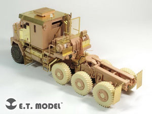 E.T. Model E35-131 Modern U.S. M1070 Truck Tractor (For HOBBY BOSS 85502) 1/35 – imagen 5
