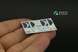 Quinta Studio QD48329 Po-2VS 3D-Printed &amp;amp; coloured Interior on decal paper (ICM) 1/48 – immagine 5