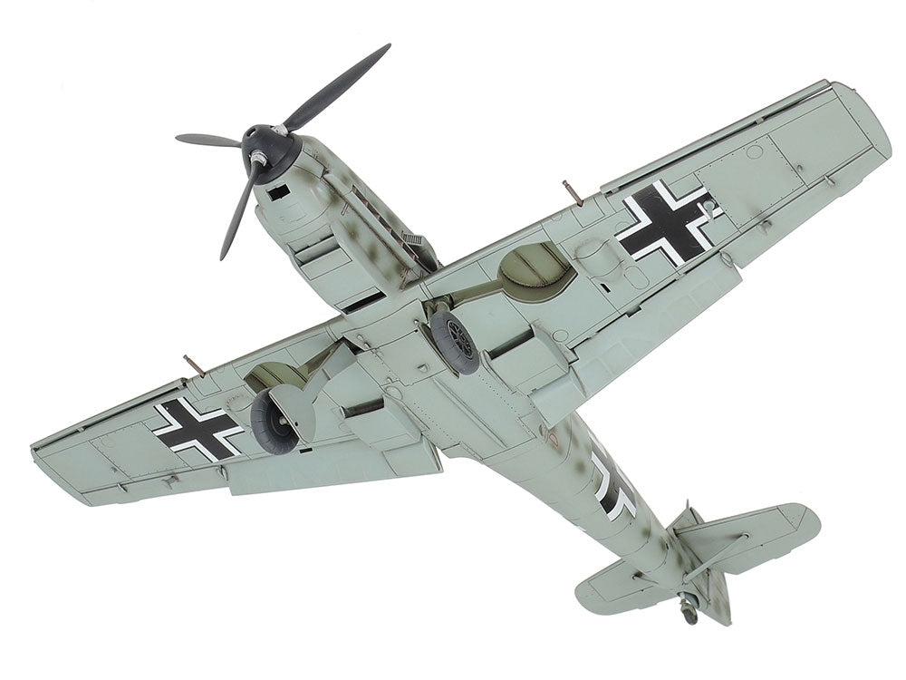 Tamiya 61050 Messerschmitt Bf109 E-3 1/48 – Bild 4
