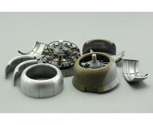 Eduard SIN63202 B-17G ENGINES 1/32 (HK Models) – image 4