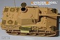 Voyager Model VPE48031 WWII German Panther D Tank Early version Basic (For TAMIYA 32597) 1/35 – immagine 5