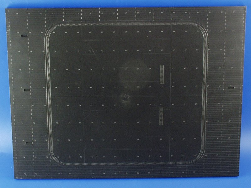 Eduard 8803 PSP Display IJN Aircraft Carrier Deck WWII 1/48 – immagine 5
