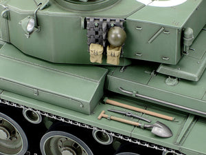 Tamiya 35380 British Cruiser Tank A34 Comet 1/35 – Bild 10