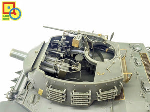 Classy Hobby MC16016 US 75mm M8 Howitzer Motor Carriage 1/16 – image 5