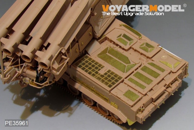 Voyager Model PE35961 Modern Russian 9K37M1 BUK Air Defense Missile System Upgrade set For MENG SS-014 1/35 – Bild 15