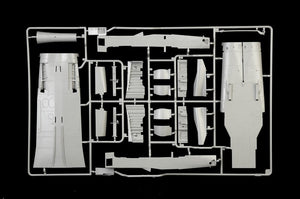 Italeri 2520 Tornado IDS 1/32 – immagine 12
