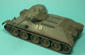 Dragon 6418 T-34 /76 Mod. 1941 Cast Turret 1/35 – immagine 6