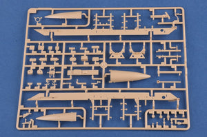Hobby Boss 85509 Russian 9K79 Tochka (SS-21 Scarab) IRBM 1/35 – Bild 8