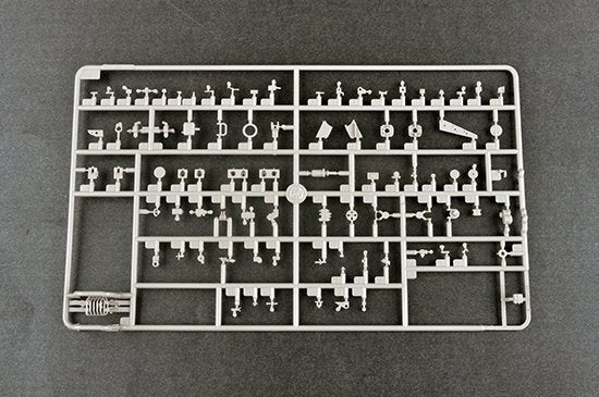Trumpeter 09529 Soviet 2A3 Kondensator 2P 406mm Self-Propelled Howitzer 1/35 – Bild 12