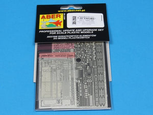 Aber 35253 Iraqi Medium Tank T-55 ENIGMA - vol.1 - basic set 1/35 – imagen 14