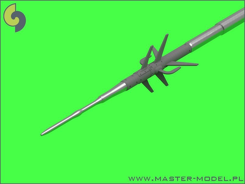 Master AM-32-091 Su-25 (Frogfoot) - Pilot Tubes 1/32