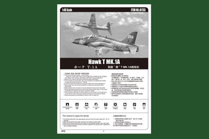 Hobby Boss 81733 Hawk T MK.1A 1/48 – imagen 2