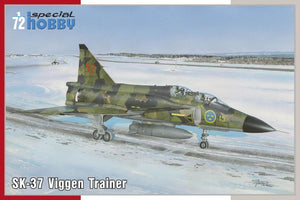 Special Hobby 72381 SK-37 Entraîneur Viggen 1/72