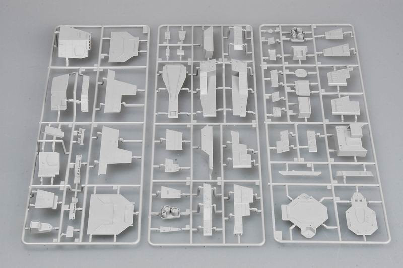Trumpeter 04532 JMSDF DDG-173 Kongo 1/350 – imagen 3