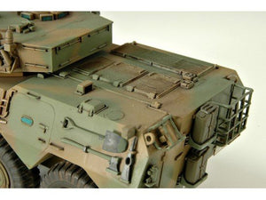 Trumpeter 00327 JGSDF Type 87 Reconnaissance Vehicle 1/35 – Bild 11