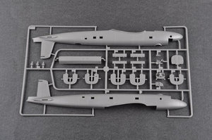 Trumpeter 01639 FW200 C-8 Condor 1/72 – Bild 7