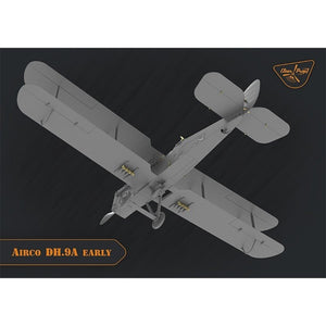 Clear Prop! CP72027 Airco DH.9a (early version) ADVANCED KIT 1/72 – Bild 6