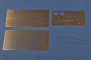 Hobby Boss 86510 SMS Seydlitz 1/350 – image 8