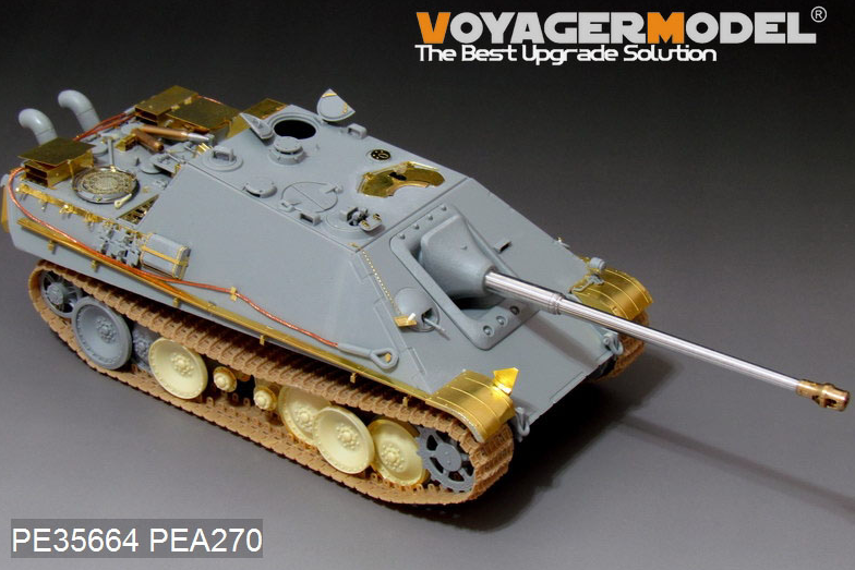 Voyager Model PEA270 WWII German Panther A/G/F, JagdPanzer Demeged Road wheels (GP) 1/35 – zdjęcie 6