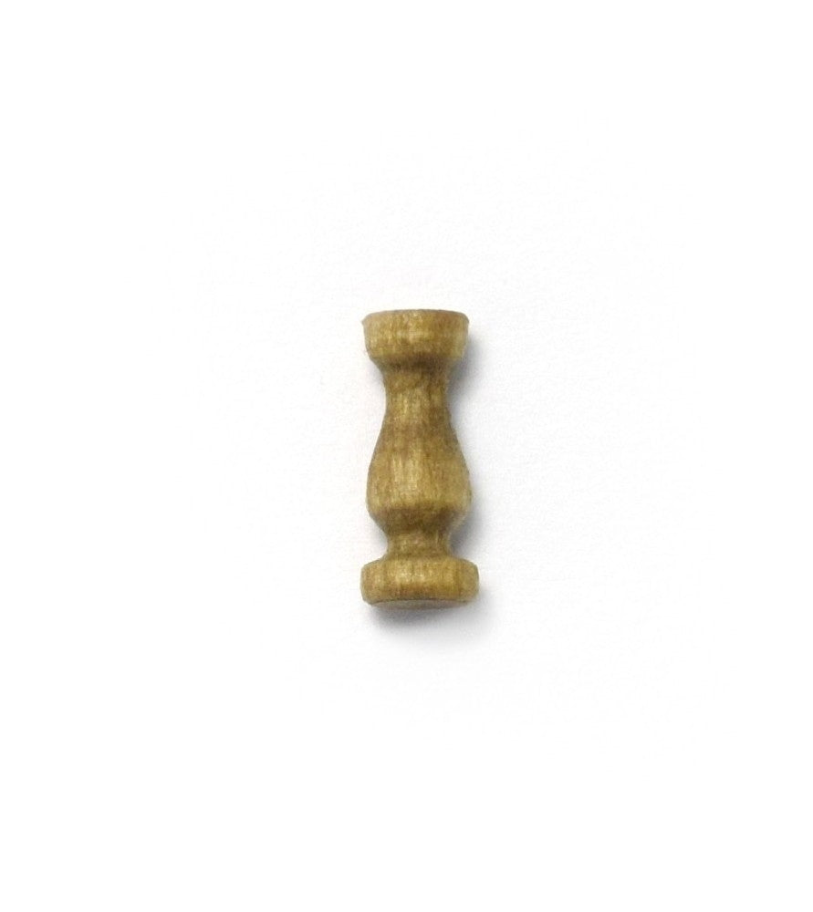 ARTESANIA LATINA 8541 Tralki drewniane 8 mm - 18 sztuk