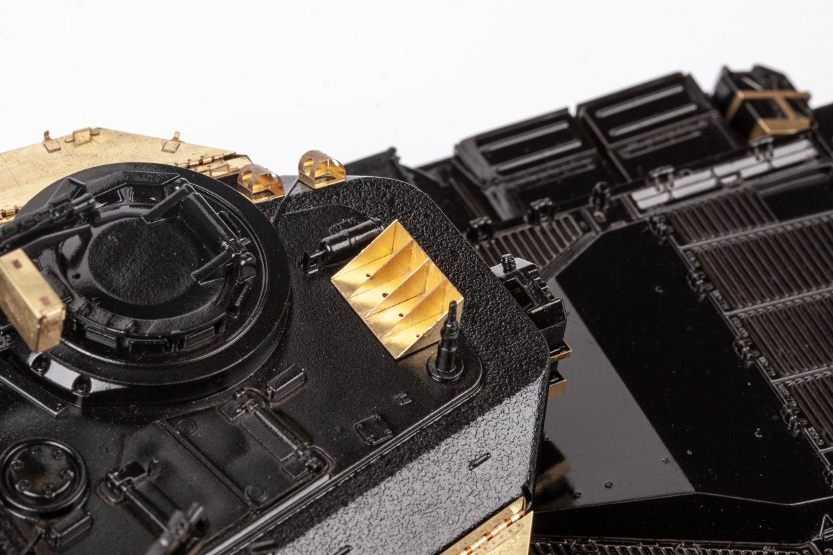 Eduard BIG35100 IDF Shot Kal AMUSING HOBBY 1/35 – Bild 7