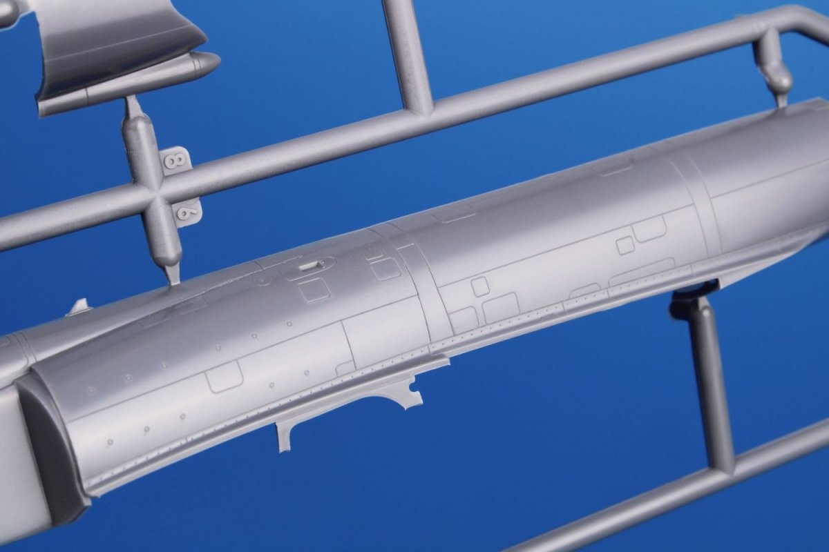 Special Hobby 72476 Mirage IIIC ‘Armée de l&amp;#39;Air’ 1/72 – immagine 6