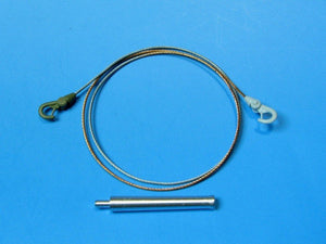 Eureka XXL ER-3539 Towing cable for Typ 97 CHI-HA 1/35 – image 2