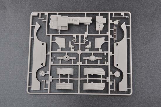 Trumpeter 05515 Russian 9P148 Konkurs BRDM-2 Spandrel 1/35 – Bild 5