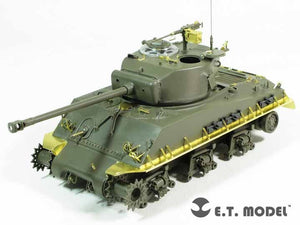 E.T. Model E35-236 U.S. M4A3E8 Sherman Medium Tank (For ASUKA/TAMIYA/TASCA) 1/35 – Bild 2