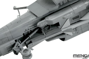 Meng LS-017 McDonnell Douglas F-4E Phantom II 1/48 – imagen 11