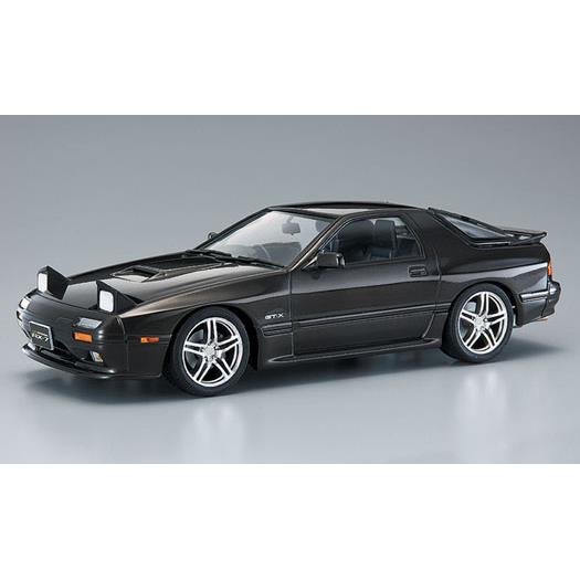 Aoshima 04660 FC3S RX-7 LATE VER. &amp;#39;89 MODEL (MAZDA) 1/24 – Bild 2