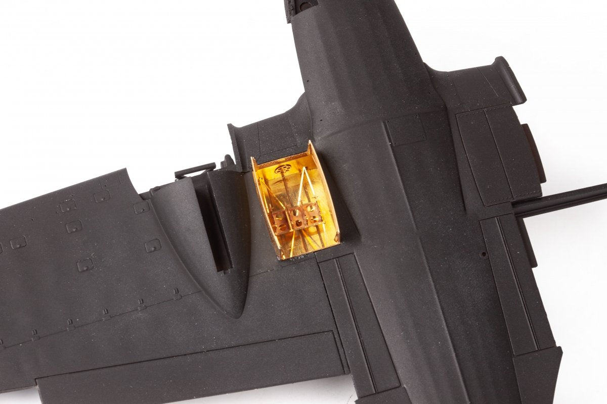 Eduard 481100 Anson Mk. I bomb bays AIRFIX 1/48 – zdjęcie 2