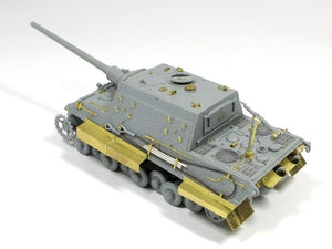 E.T. Model E72-022 WWII German Jagdtiger For DRAGON Kit 1/72 – Bild 6