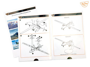 Clear Prop! CP4808 MQ-1C UAV ADVANCED KIT 1/48 – immagine 9