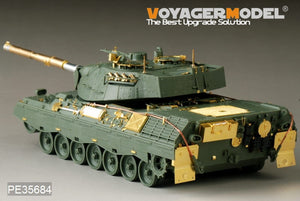 Voyager Model PE35684 Modern German Leopard1A5 MBT For TAKOM 2004 1/35 – immagine 7
