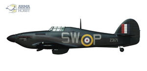 Arma Hobby 70043 Hurricane Mk.II b - Model Kit 1/72 – Bild 4