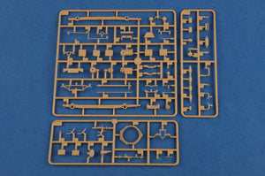 Hobby Boss 83812 German Sd.Kfz.221 Leichter Panzerspahwagen (3rd Series) – immagine 7