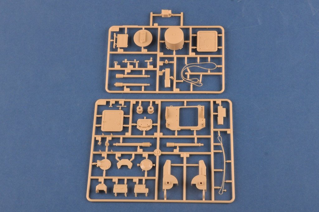 Hobby Boss 84507 Lvkv 9040 Véhicule antiaérien 1/35  – image 7