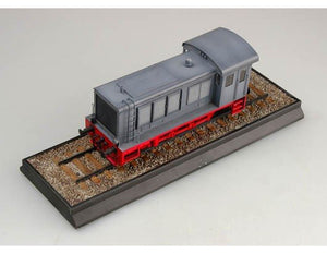 Trumpeter 00216 German WR 360 C12 Locomotive 1/35 – immagine 4