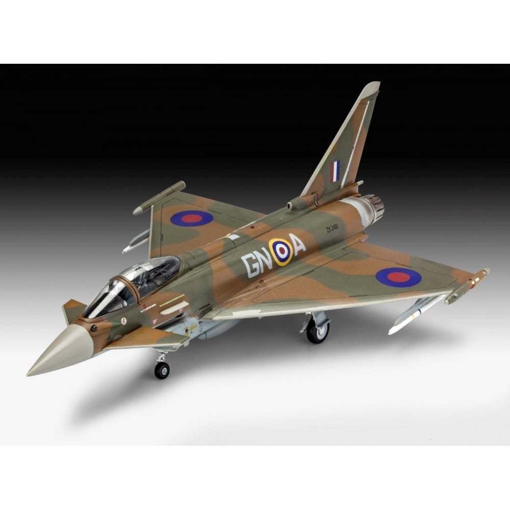 Revell 03900 British Legends: Eurofighter Typhoon RAF 1/72 – Bild 2