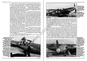 Kagero 3022 Bf 109 G/K vol.II (bez kalkomanii) EN/PL – immagine 3